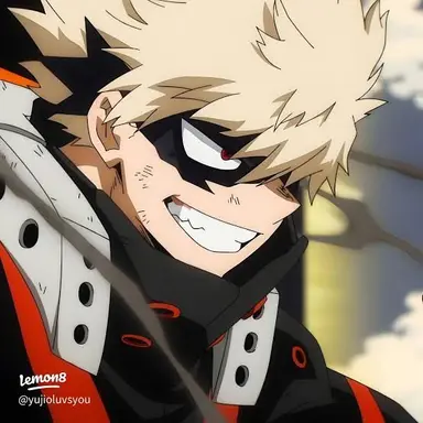 Profile image of Katsuki Bakugo
