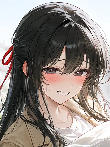 ressentiment5070의 枕営業の女の子