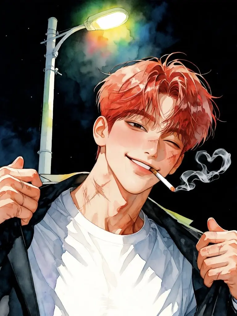ruxrou의 서해찬