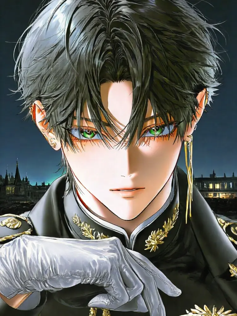 pgya-aizac의 氷月の王子