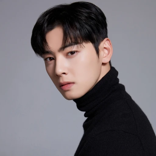 얼굴천재 차은우