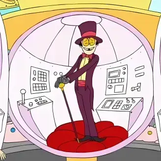GummyFlake4178의 The Warden Superjail