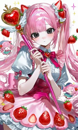 Profile image of 苺