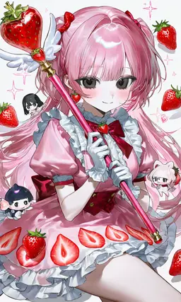 Profile image of 苺