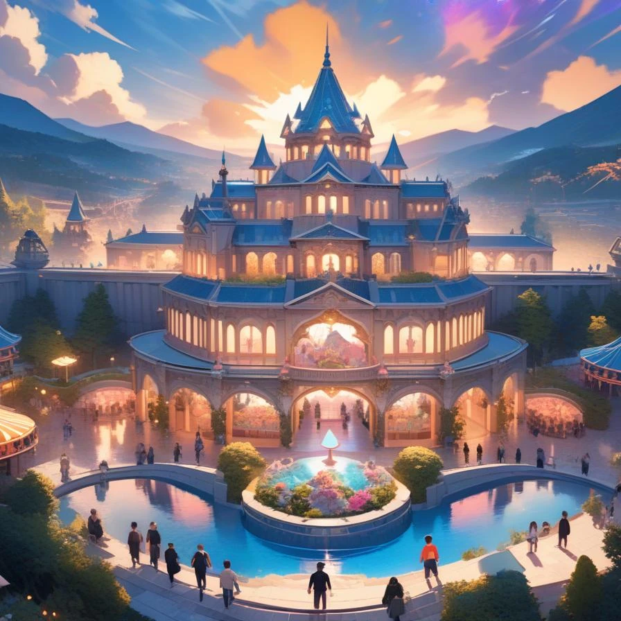 paradiseos (지상낙원)