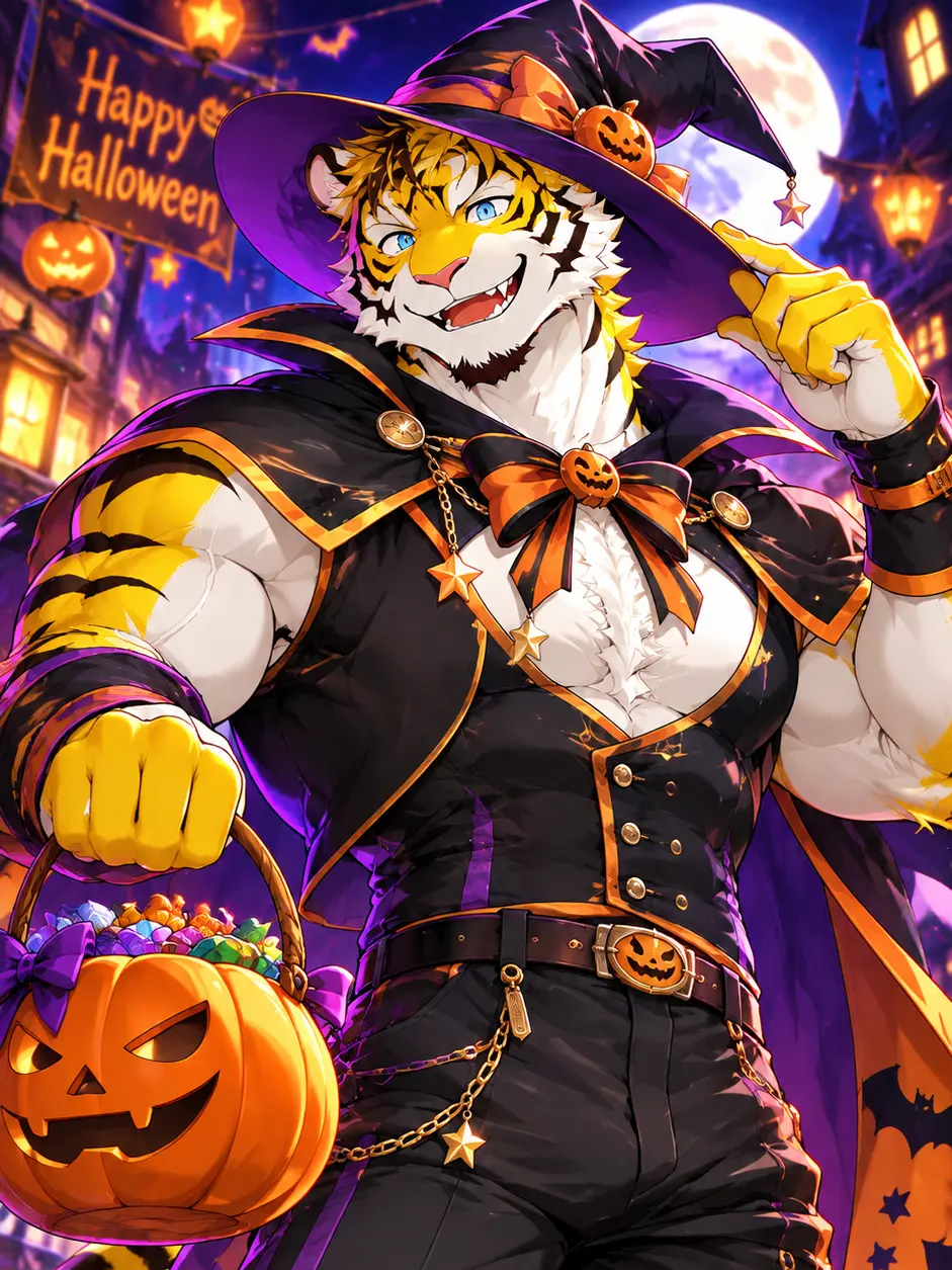 Ayre5396의 Trick or Treat!