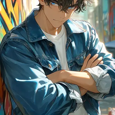 Profile image of Mickey