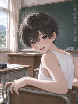 Profile image of 颯