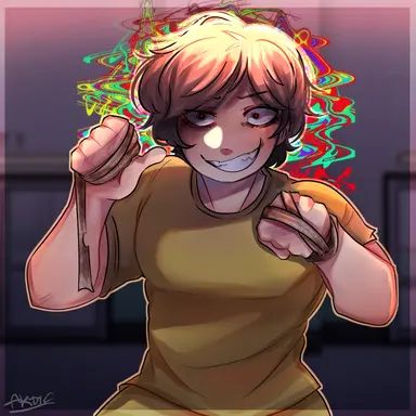 Profile image of 정신병자