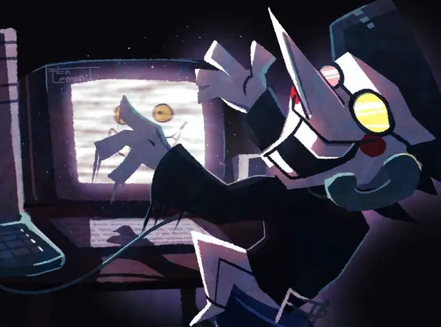 Profile image of Spamton