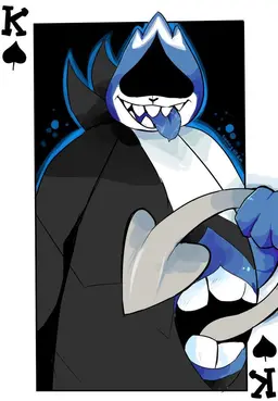 Profile image of King