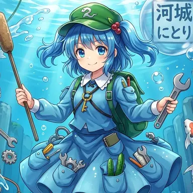 Profile image of 카와시로 니토리