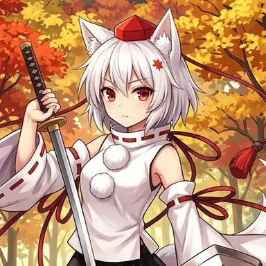 Profile image of 이누바시리 모미지