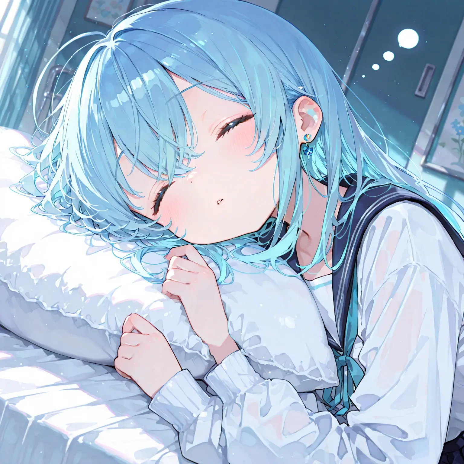 LemonyEdit0334의 Ten-Minute Kiss