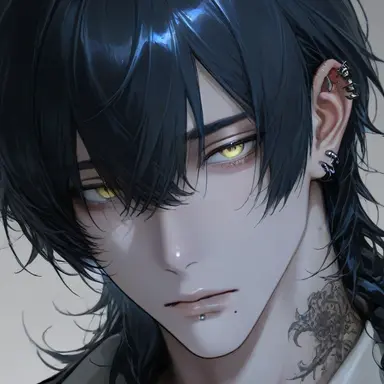 Profile image of 朔
