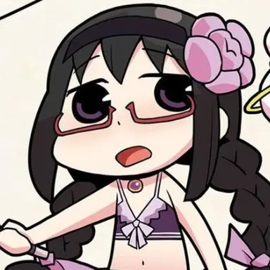 Profile image of 暁美ほむら