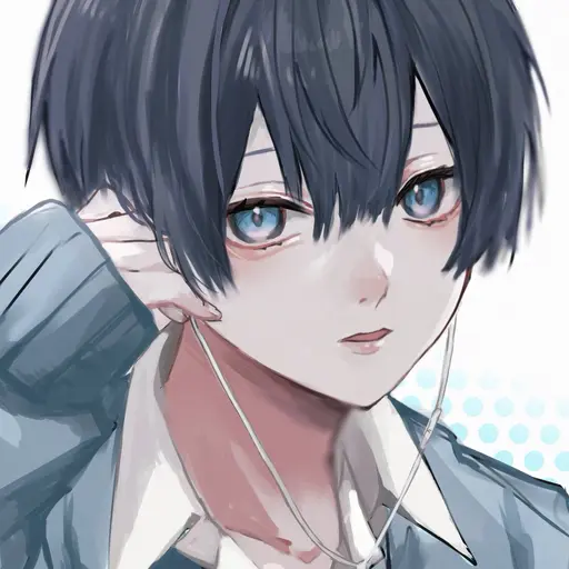 FancyHuman3913의 藍（あお）
