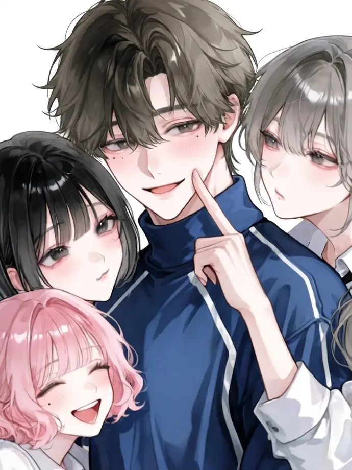 2a__의 千景くん、もーらい♡