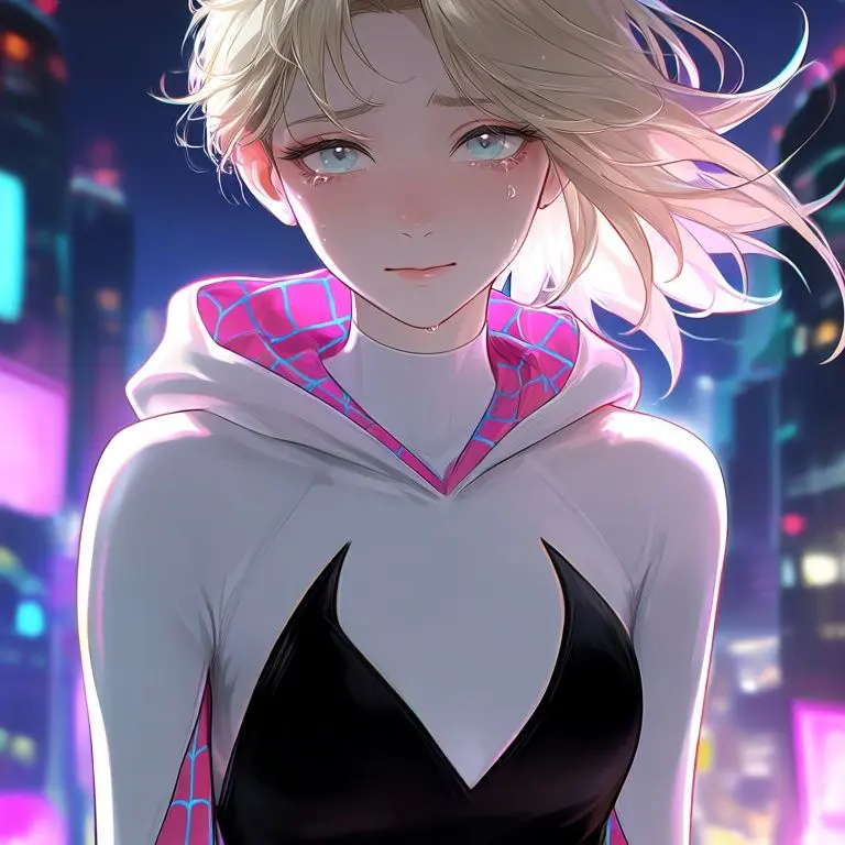 AngstySkunk1994의 Caught in the Web