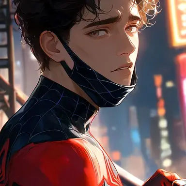 Profile image of Miles Morales