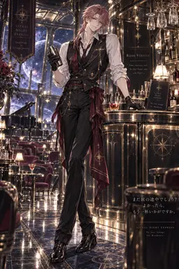 Profile image of ロアン