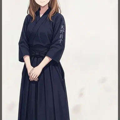 Profile image of 莉子