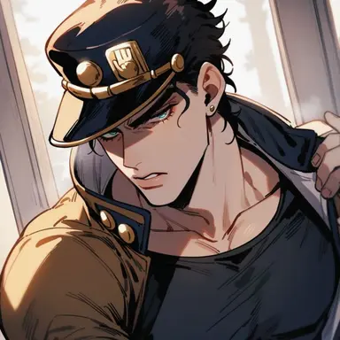 Profile image of 承太郎