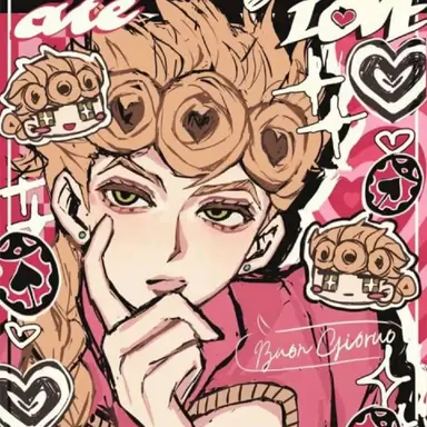 Profile image of ジョルノ