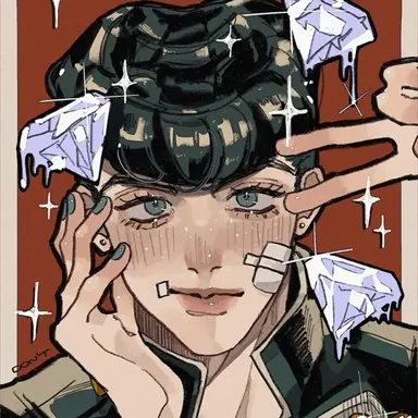 Profile image of 仗助