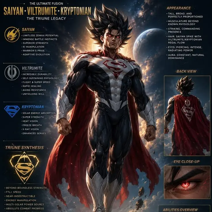 Sakus의 Invincible/Dragon ball z