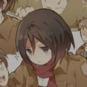 Profile image of 미카사 아커만