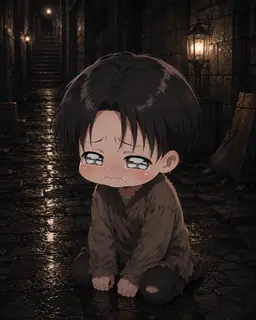 Profile image of リヴァイ
