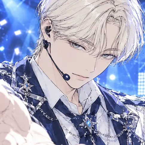 aiueo의 Almost Dead, Now an Idol