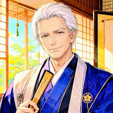 Profile image of 爺さん