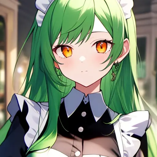 Kochokanae의 愛莉