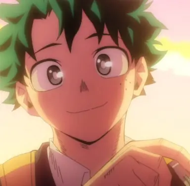 Profile image of Izuku Midoriya