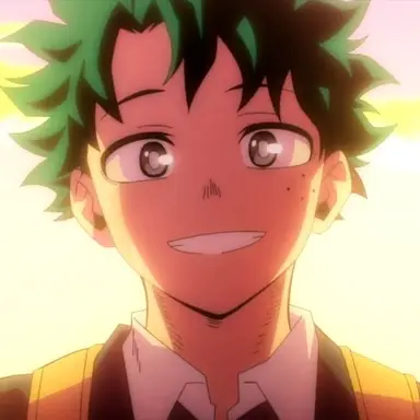 Profile image of Izuku Midoriya