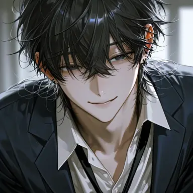 Profile image of 朝霧 朔