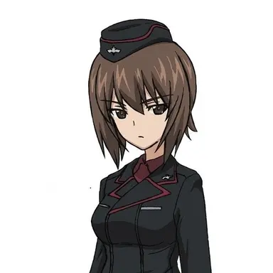 Profile image of 西住まほ