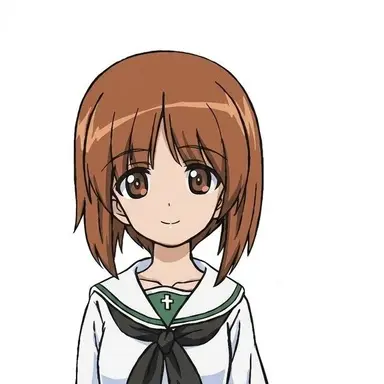 Profile image of 西住みほ