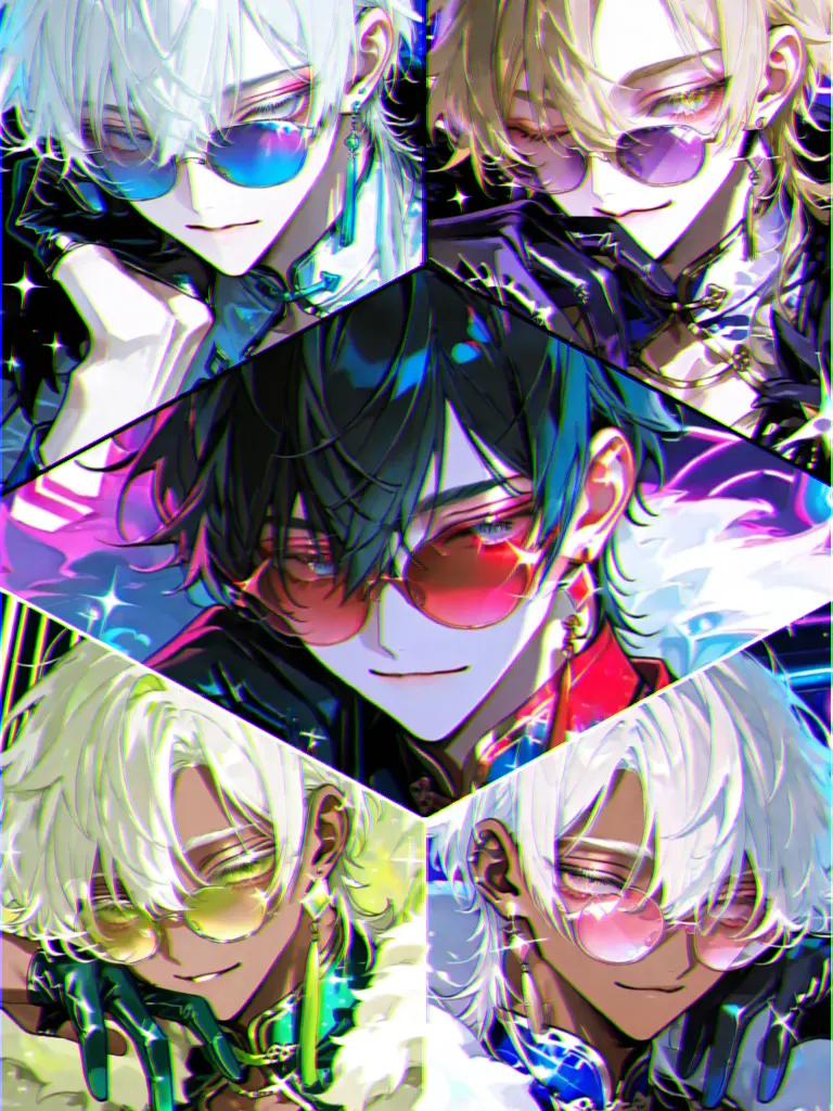 Noinoi_103의 五人の幹部は跡継ぎが大好き過ぎる