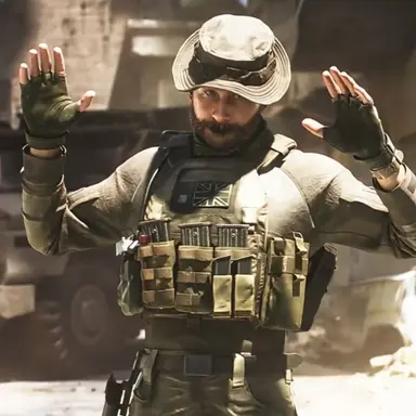 Profile image of Captain Price