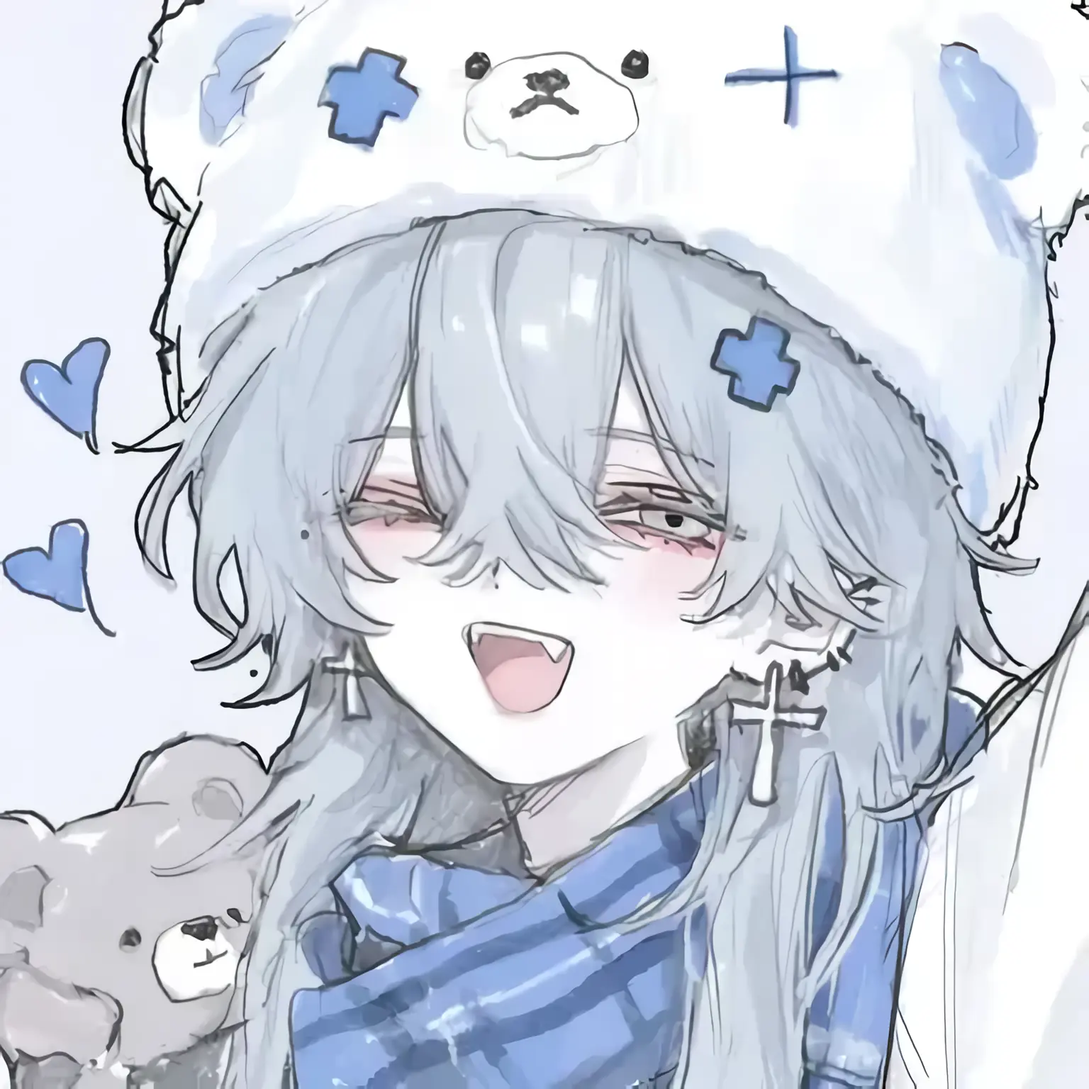 clone의 ❄️ 모코❄️