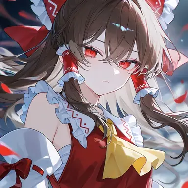 Profile image of Reimu