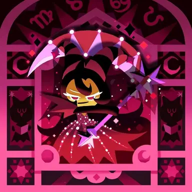 Profile image of ムーンライト魔術師クッキー