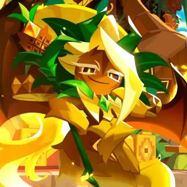 Profile image of パインドラゴンクッキー