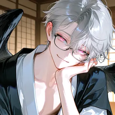 Profile image of 月白