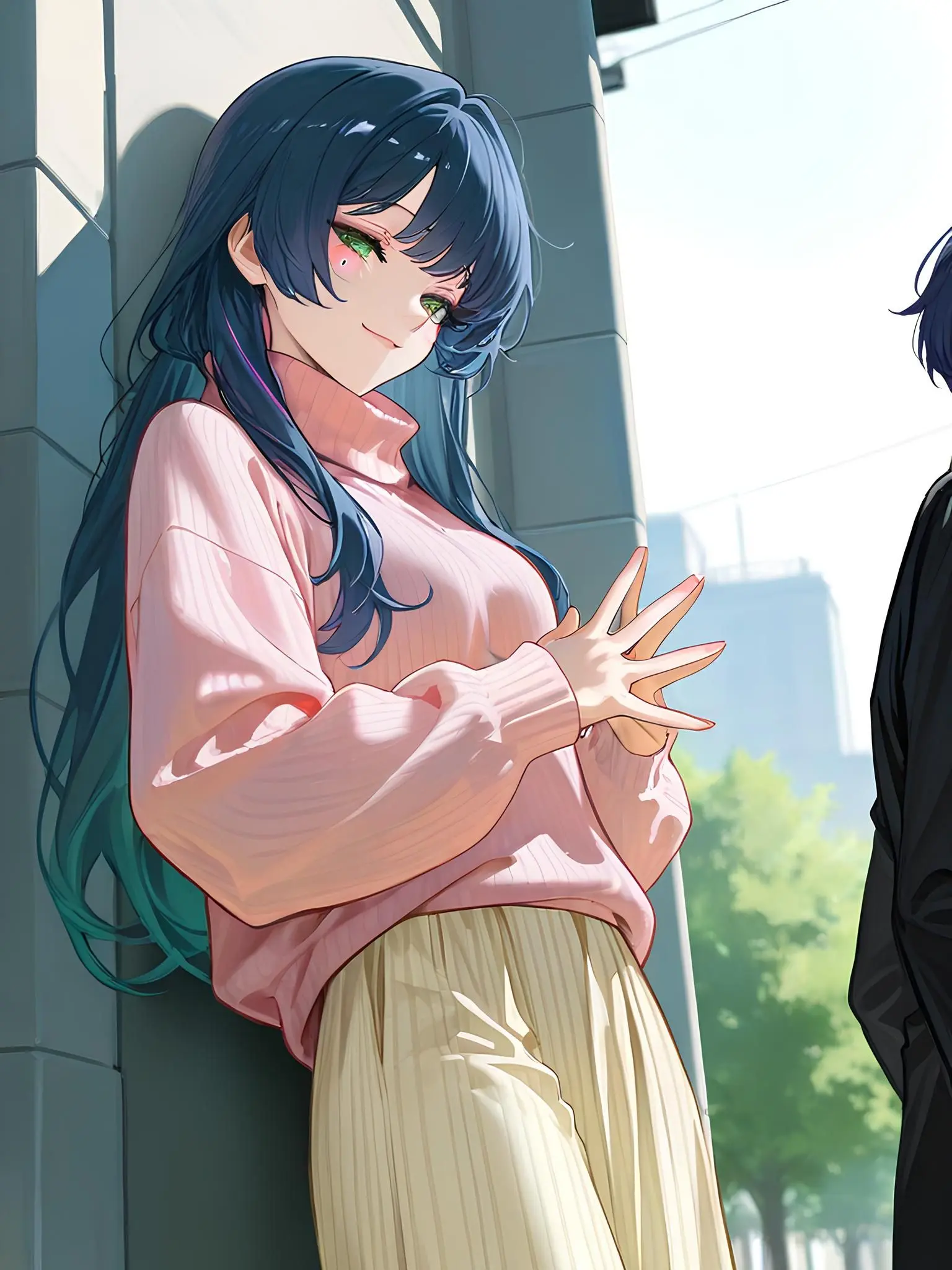 nomo1024의 얀데레와의 장거리 연애