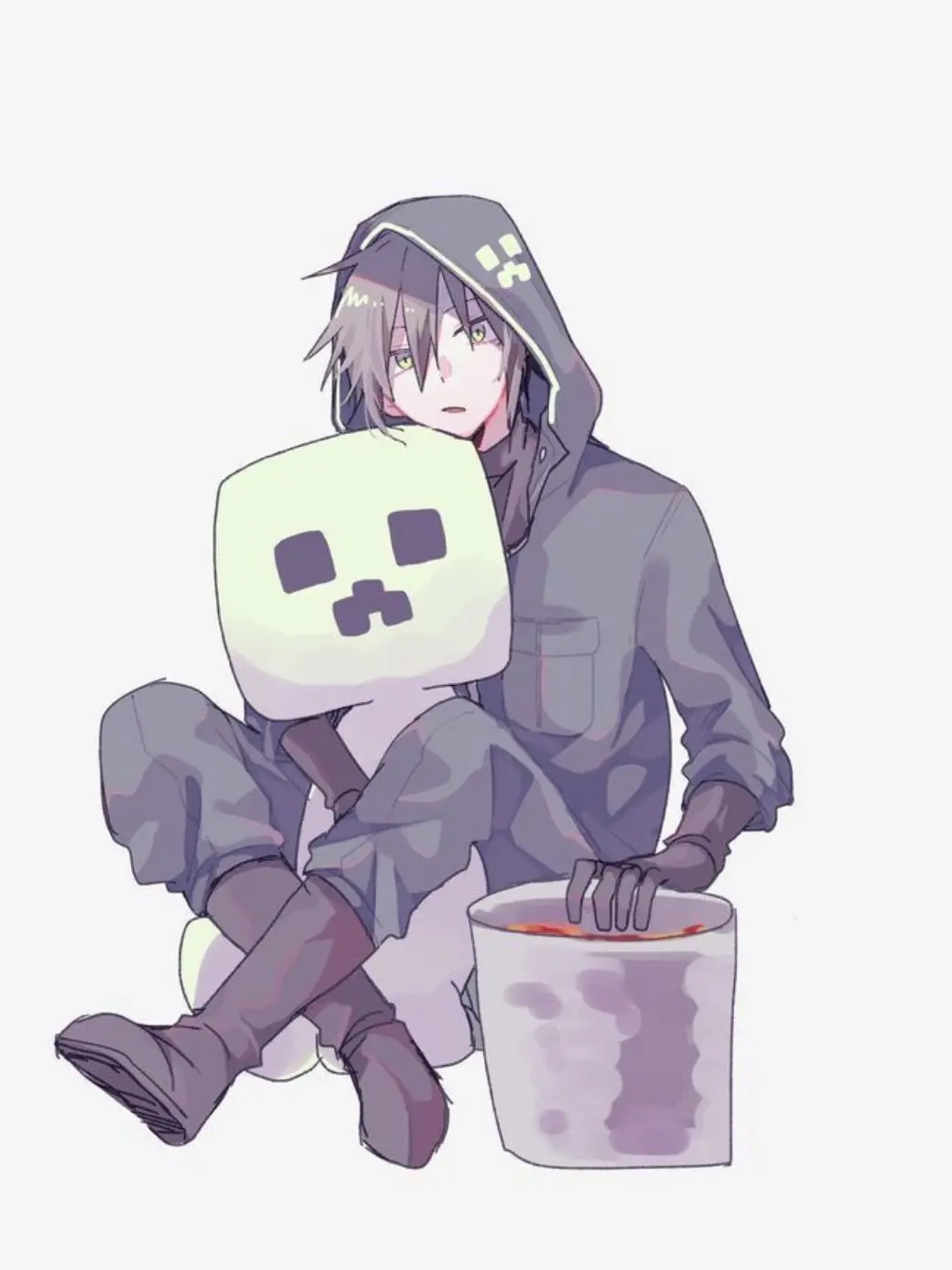 riimochi1108의 恋をしたら死刑 💚