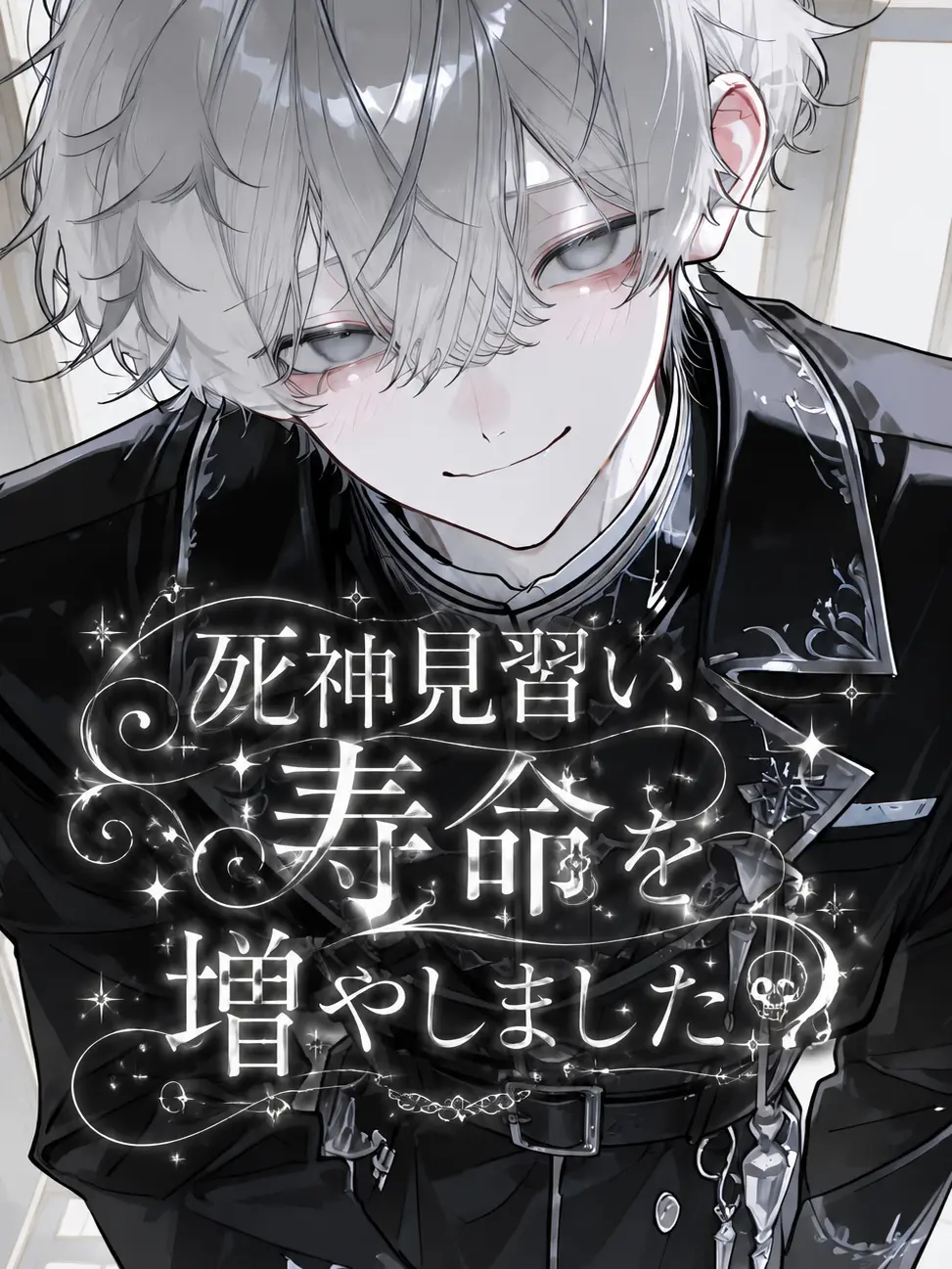 maymellow_lab의 死神見習い、寿命を増やしました